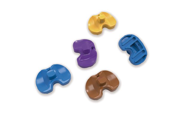 PPSU 무릎 관절 시험 모델