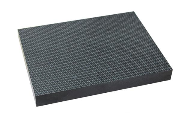 연속 탄소 섬유 CF/PEEK 복합재 플레이트