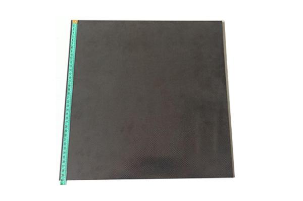 연속 탄소 섬유 CF/PEEK 복합 프리프레그