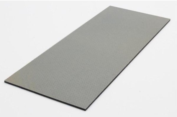 연속 탄소 섬유 및 유리 섬유 강화 PEEK 복합재료 판