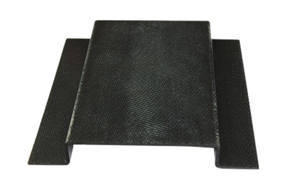 CF/PEEK 복합 재료 지지 버클