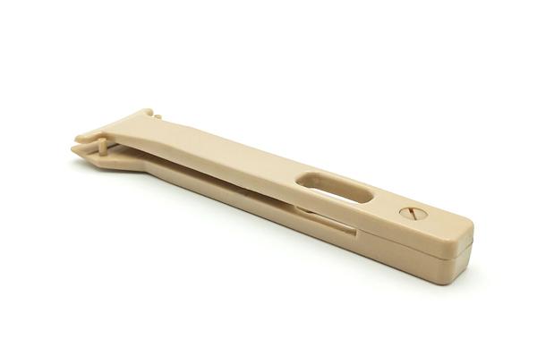 PEEK 웨이퍼 클램프