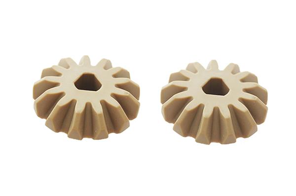 PEEK 내마모성 베벨 휠