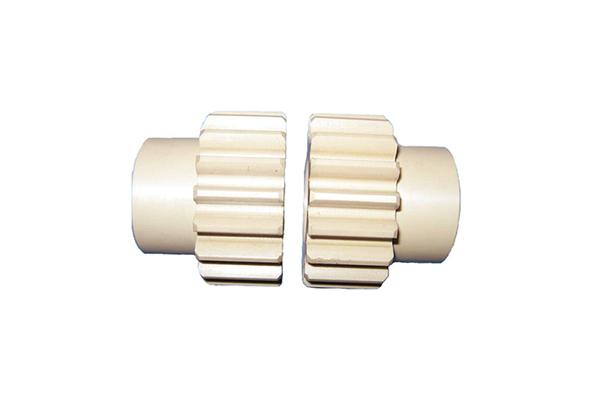 PEEK 내마모성 듀플렉스 기어