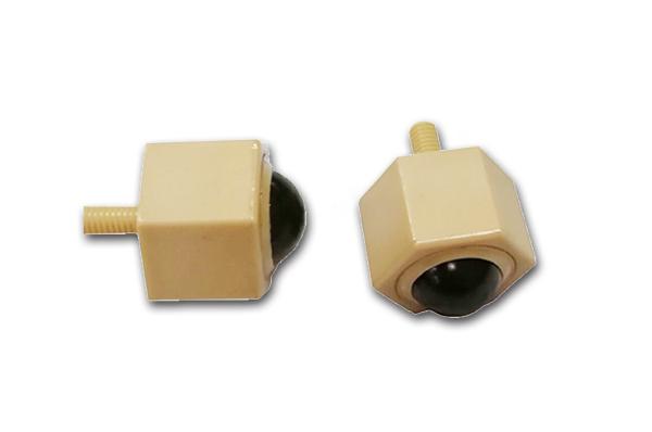 PEEK 범용 볼 베이스