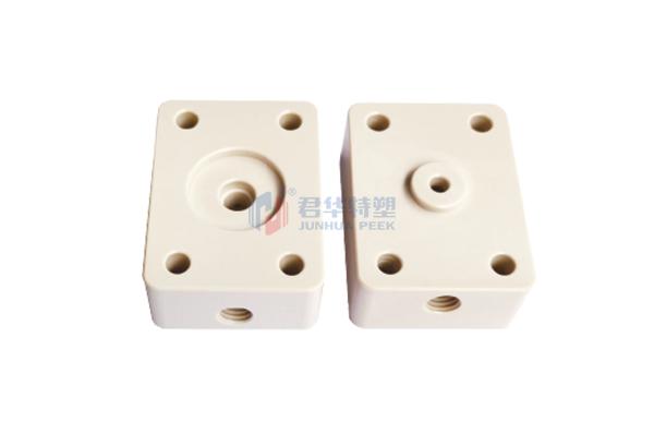 PEEK 분석 기기 펌프 헤드