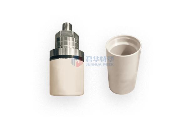 PEEK 무선 실시간 온도 센서 하우징