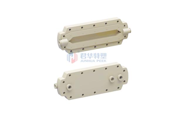 PEEK 억제기 라이너 및 상하부 쉘