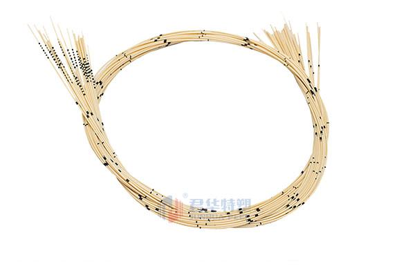 PEEK 모세관 후가공