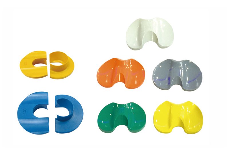 PPSU 추출기 및 경골 패드