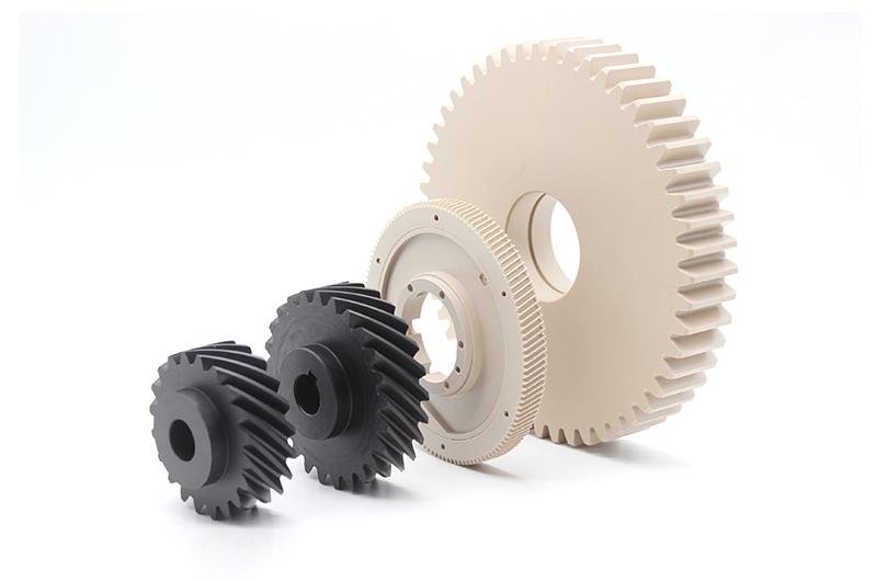 PEEK 기어 (전송 제어)