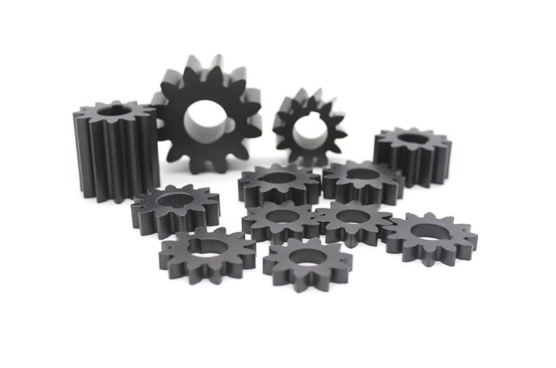 PEEK 기어 (액체 운송)