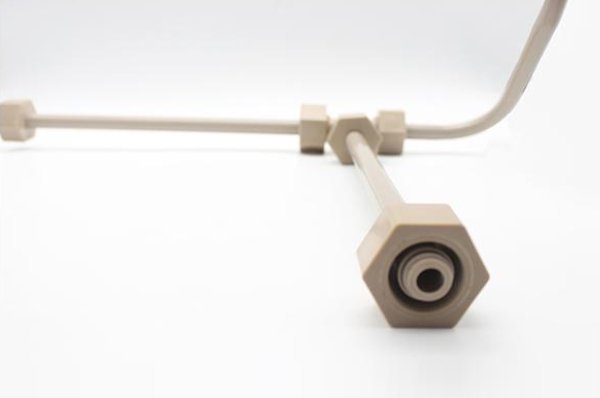 항공기용 PEEK 파이프 및 피팅