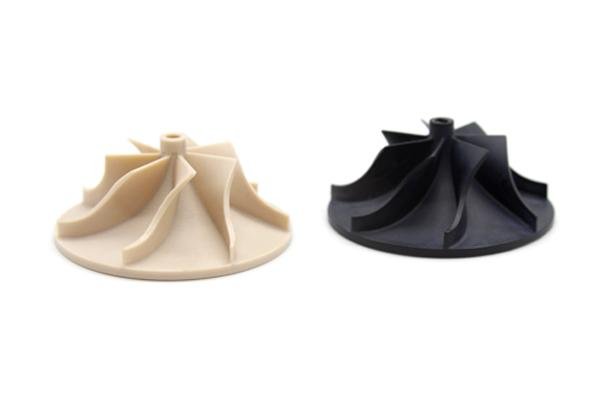 휴대용 충전식 진공 청소기용 PEEK 임펠러