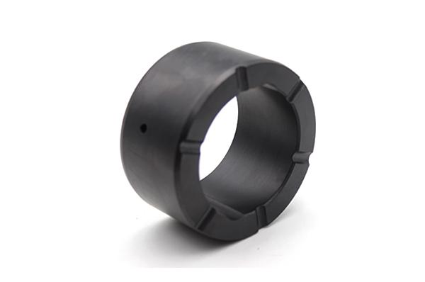 PEEK 블랙 부싱