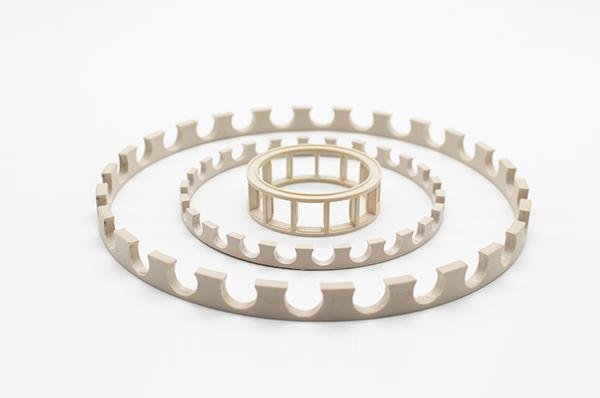 PEEK 베어링 케이지