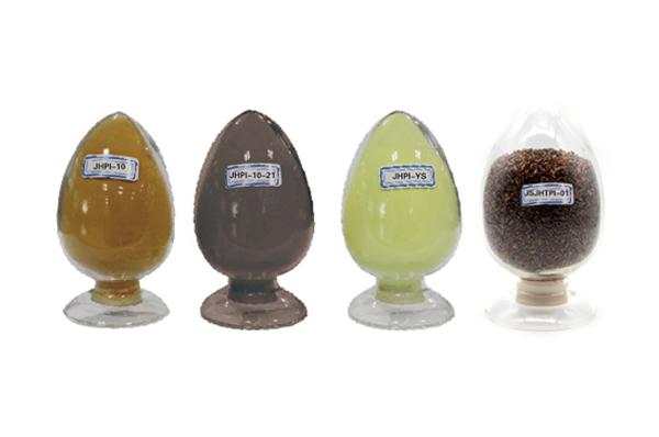 폴리이미드 수지