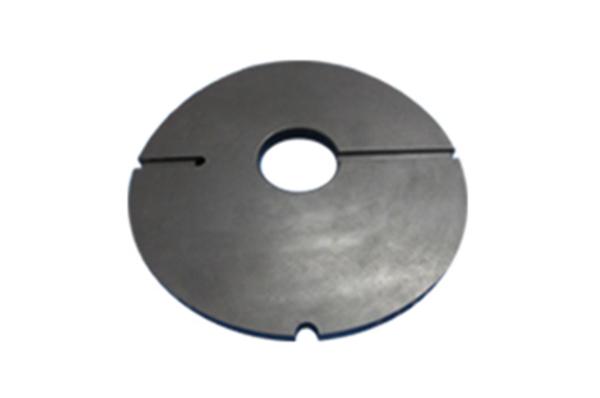 PEEK 단면 지지 밀봉 블록