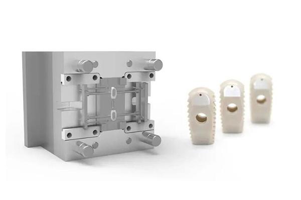 PEEK 척추 융합 케이지/체간 융합 케이지