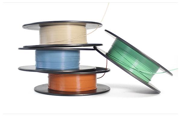 PEEK 컬러 캐필러리