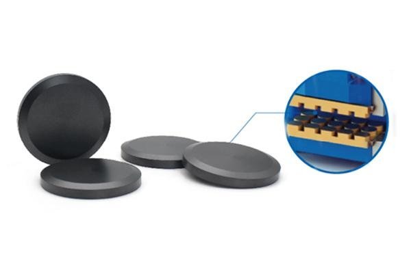 PEEK 폴리머 풍력 터빈 마찰판