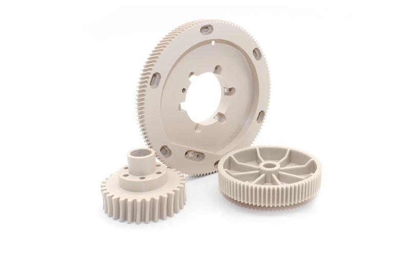 PEEK 기어 (감속기)