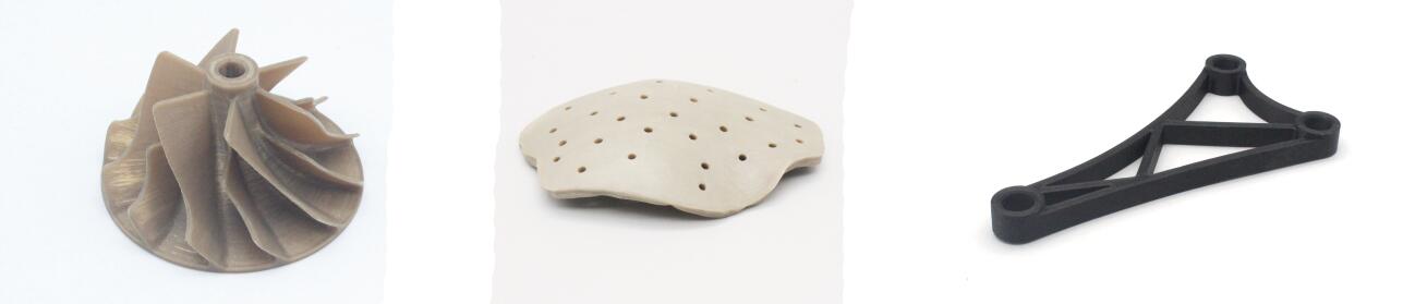 3D 프린팅 PEEK 필라멘트NO1-Junhua