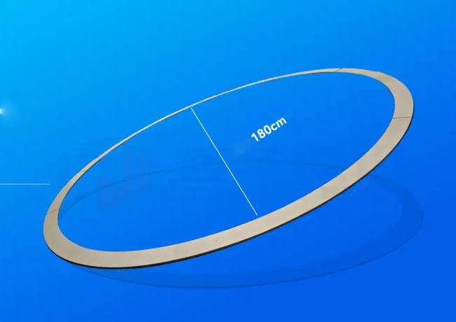 Junhua 용접 씰링 | 대형 사이즈, 고성능 및 비용 효율성을 위한 새로운 솔루션