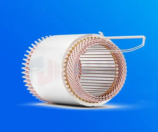 PEEK5600FG25 | 플랫 와이어 모터 소재의 떠오르는 스타