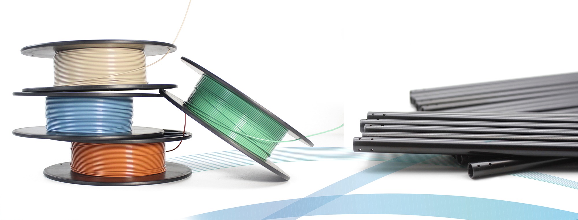 PEEK 컬러 캐필러리NO1-Junhua