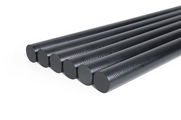 PEEK 30% 탄소섬유 강화(PEEK5600CF30) 로드