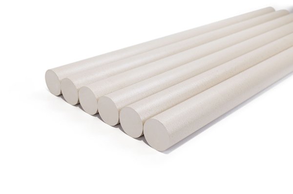 PEEK 30% 유리섬유 강화(PEEK5600GF30) 로드