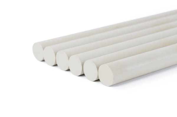 PTFE 20% 첨가 PEEK (PEEK5600FE20) 로드