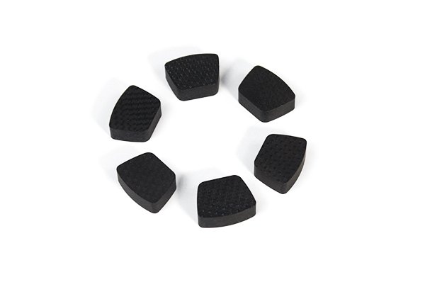 추력 베어링 PEEK 마모 블록