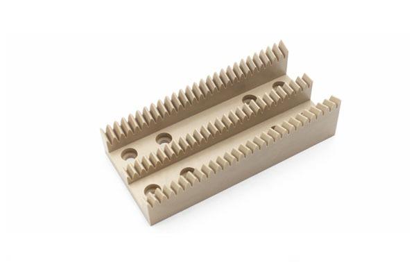 PEEK 웨이퍼 홀더