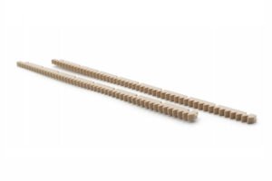 PEEK 경사형 빗 이빨