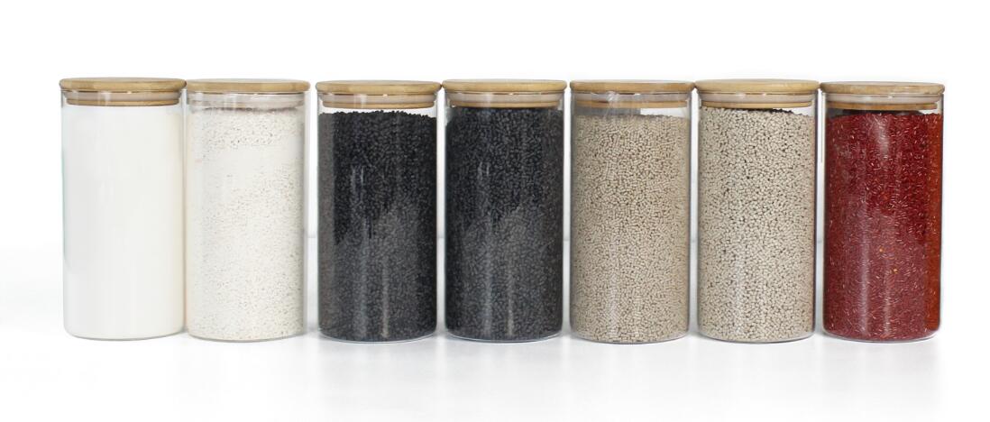 PEEK 30% 탄소섬유 강화(PEEK5600CF30) 펠릿NO1-Junhua 중합