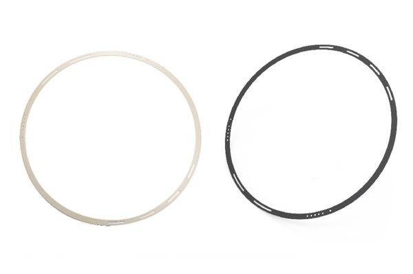 수정된 PEEK 밀봉 개스킷