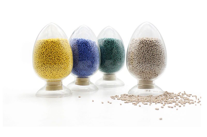 PEEK 컬러 과립