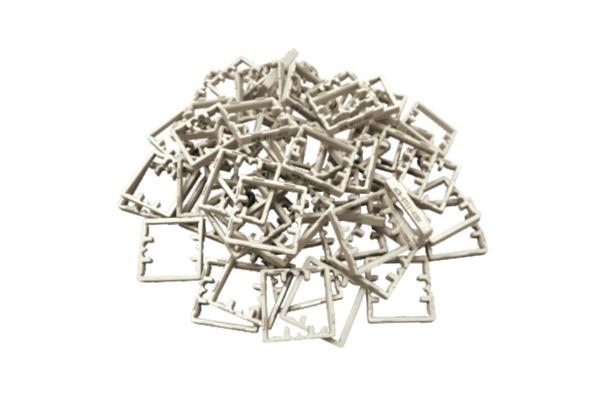 PEEK CPU 열 및 냉각 테스트 부품