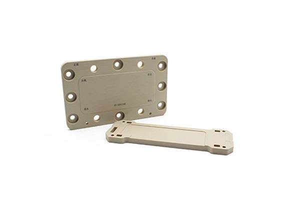 PEEK 엔드 플레이트