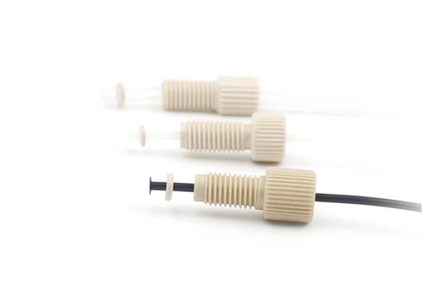 PEEK 플랜지 파이프 피팅