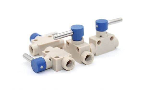 PEEK 블레이드 밸브 플레이트