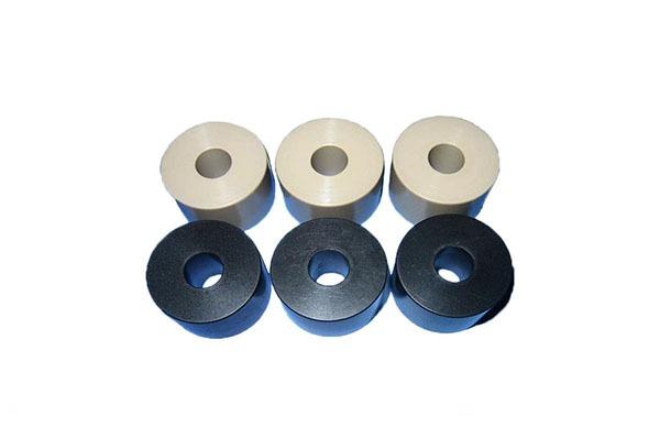 PEEK 고온 내마모성 직선 롤러