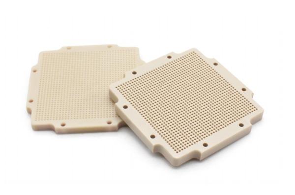 PEEK IC 테스트 기판