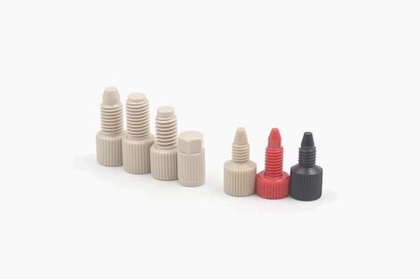 PEEK / POM 플러그