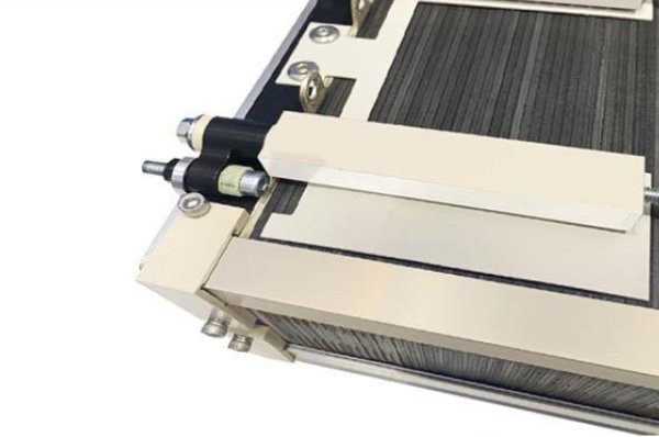 PEEK 스택 지지 프레임