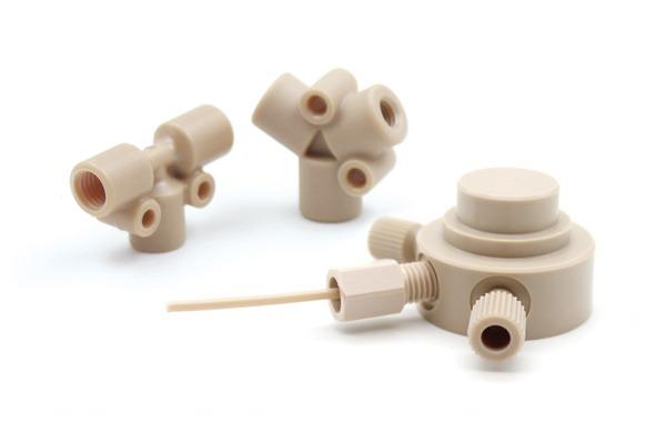 PEEK 삼방향/사방향