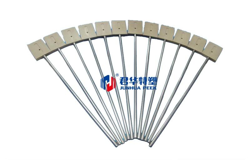 PEEK 진공 흡입 펜 로드 및 헤드