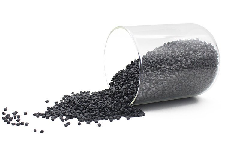 PEEK 30% 탄소섬유 강화(PEEK5600CF30) 펠릿